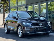Volkswagen T-Roc SEL TSI 4MOTION DSG 10