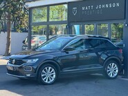 Volkswagen T-Roc SEL TSI 4MOTION DSG 12