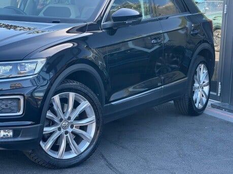 Volkswagen T-Roc SEL TSI 4MOTION DSG 20