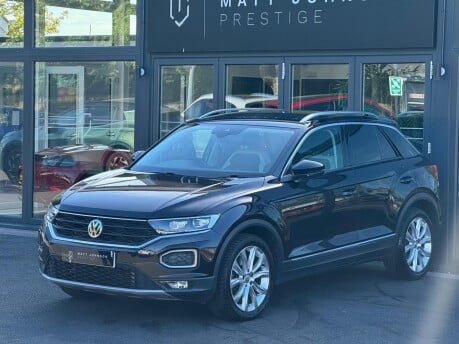 Volkswagen T-Roc SEL TSI 4MOTION DSG 23