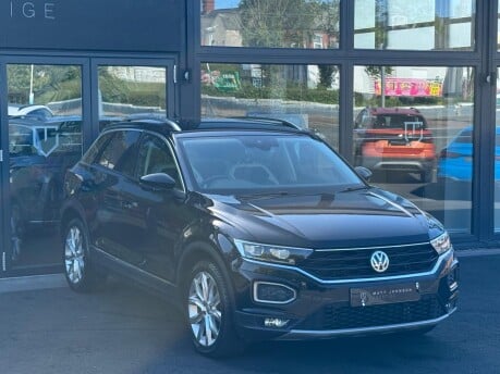 Volkswagen T-Roc SEL TSI 4MOTION DSG 26