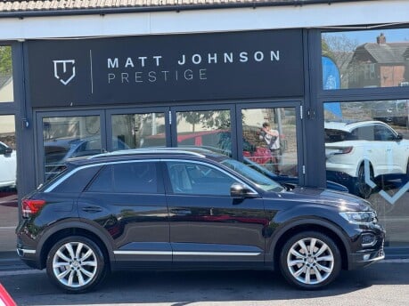 Volkswagen T-Roc SEL TSI 4MOTION DSG 28