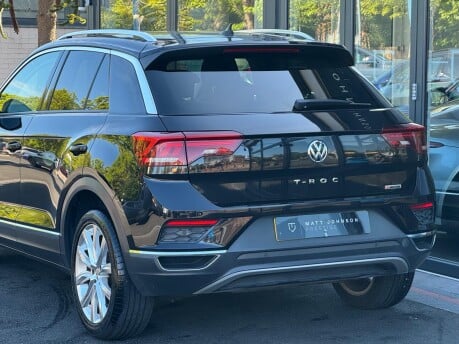 Volkswagen T-Roc SEL TSI 4MOTION DSG 30