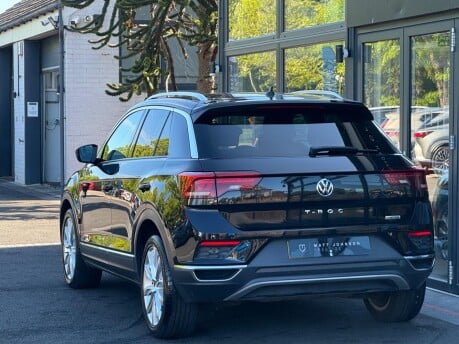 Volkswagen T-Roc SEL TSI 4MOTION DSG 31