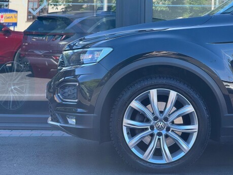 Volkswagen T-Roc SEL TSI 4MOTION DSG 35