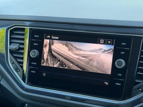 Volkswagen T-Roc SEL TSI 4MOTION DSG 36