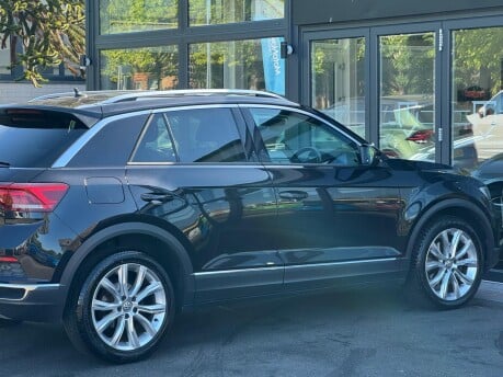 Volkswagen T-Roc SEL TSI 4MOTION DSG 37
