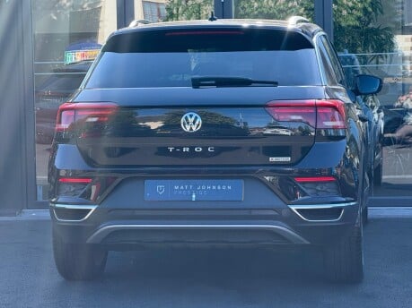 Volkswagen T-Roc SEL TSI 4MOTION DSG 39