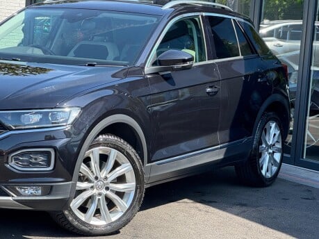 Volkswagen T-Roc SEL TSI 4MOTION DSG 41