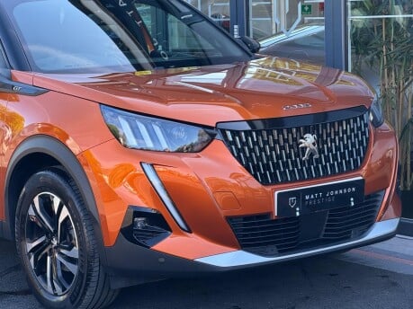 Peugeot 2008 PURETECH S/S GT 4