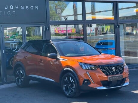 Peugeot 2008 PURETECH S/S GT 11