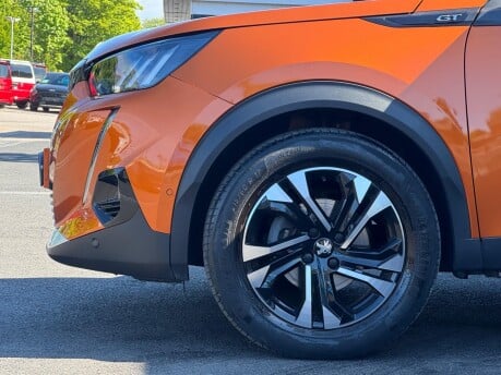 Peugeot 2008 PURETECH S/S GT 19