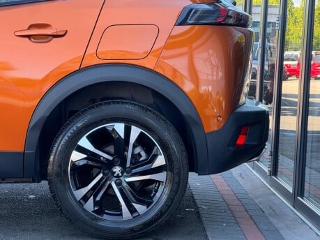 Peugeot 2008 PURETECH S/S GT 21