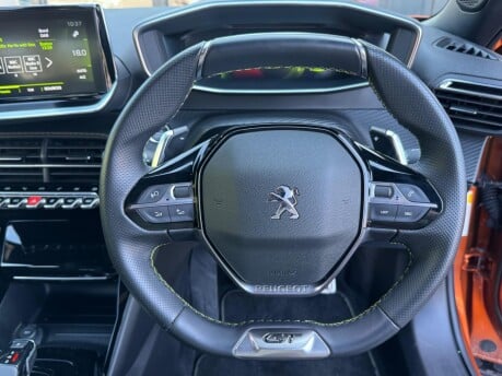 Peugeot 2008 PURETECH S/S GT 12