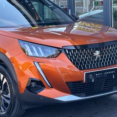 Peugeot 2008 PURETECH S/S GT 3