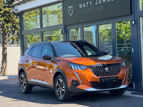 Peugeot 2008 PURETECH S/S GT