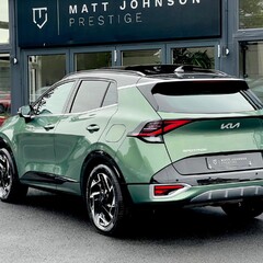 Kia Sportage GT-LINE S 1