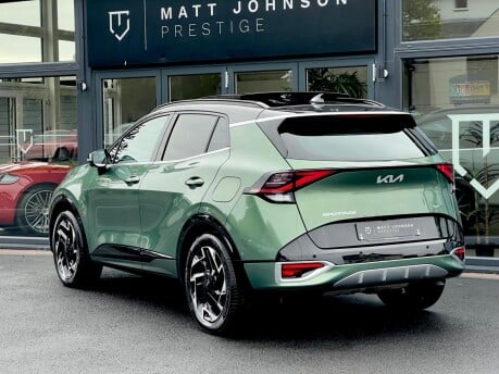 Kia Sportage GT-LINE S 2
