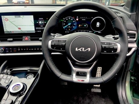 Kia Sportage GT-LINE S 9