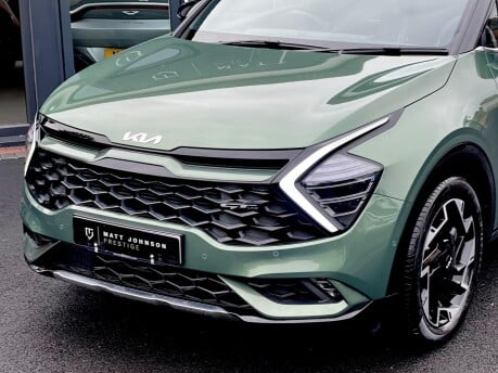 Kia Sportage GT-LINE S 12