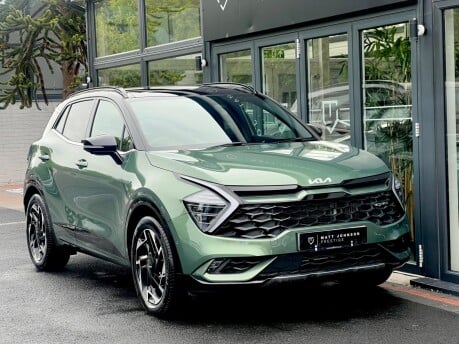 Kia Sportage GT-LINE S 13