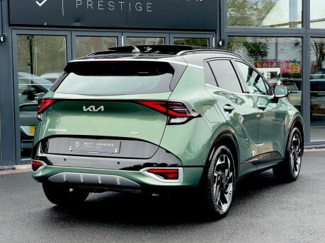 Kia Sportage GT-LINE S 15