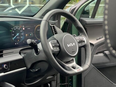 Kia Sportage GT-LINE S 16