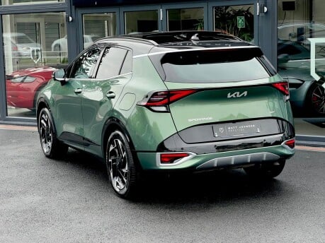 Kia Sportage GT-LINE S 20