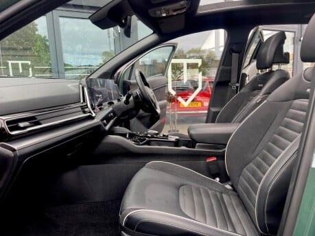 Kia Sportage GT-LINE S 22