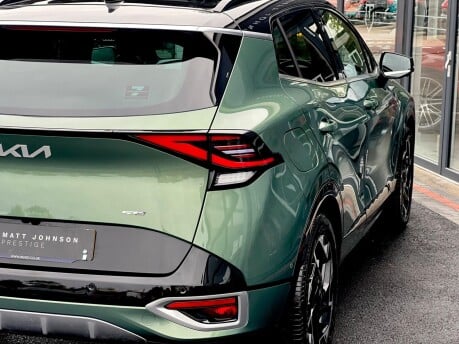 Kia Sportage GT-LINE S 23