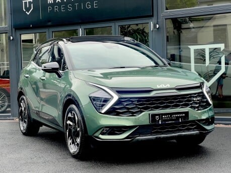Kia Sportage GT-LINE S 27