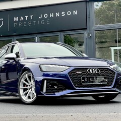 Audi RS4 RS 4 TFSI QUATTRO 3