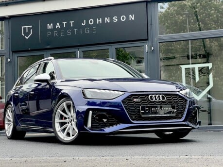 Audi RS4 RS 4 TFSI QUATTRO 4
