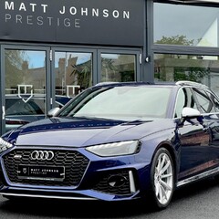 Audi RS4 RS 4 TFSI QUATTRO 4