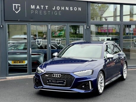 Audi RS4 RS 4 TFSI QUATTRO 24
