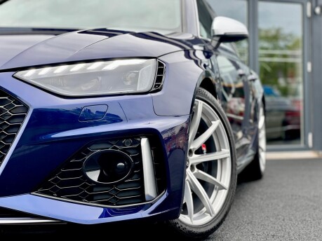 Audi RS4 RS 4 TFSI QUATTRO 26