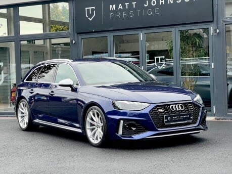 Audi RS4 RS 4 TFSI QUATTRO 29