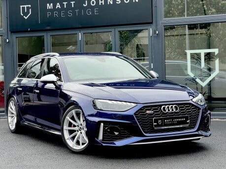 Audi RS4 RS 4 TFSI QUATTRO 35