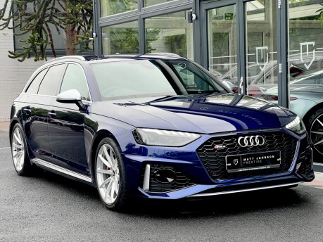 Audi RS4 RS 4 TFSI QUATTRO 39