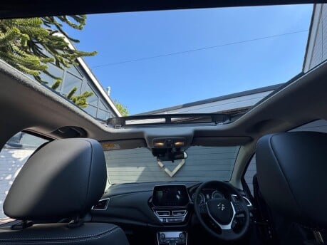 Suzuki S-Cross ULTRA ALLGRIP 13