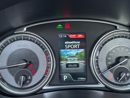 Suzuki S-Cross ULTRA ALLGRIP 33