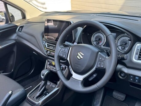 Suzuki S-Cross ULTRA ALLGRIP 6