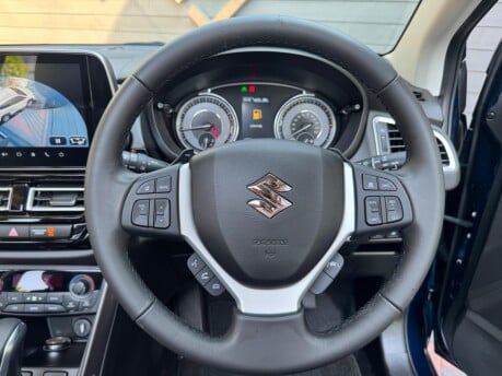 Suzuki S-Cross ULTRA ALLGRIP 29