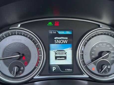 Suzuki S-Cross ULTRA ALLGRIP 31
