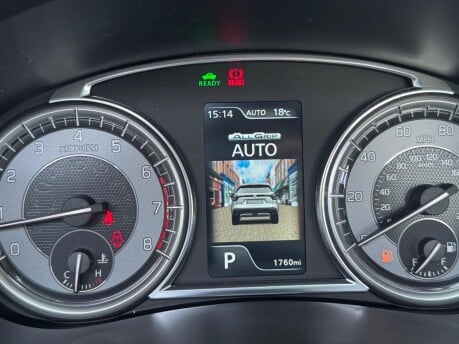 Suzuki S-Cross ULTRA ALLGRIP 35