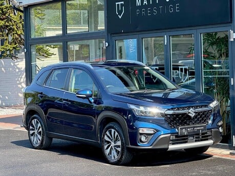 Suzuki S-Cross ULTRA ALLGRIP
