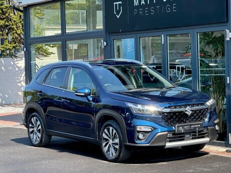 Suzuki S-Cross ULTRA ALLGRIP 1