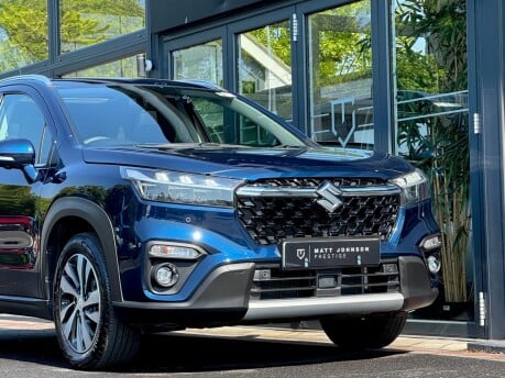 Suzuki S-Cross ULTRA ALLGRIP 3