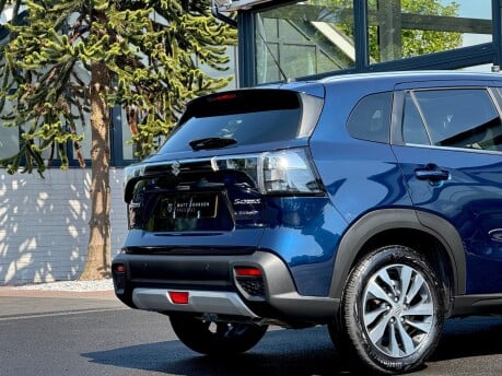 Suzuki S-Cross ULTRA ALLGRIP 7