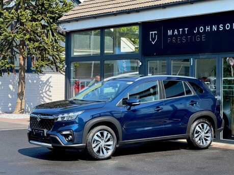 Suzuki S-Cross ULTRA ALLGRIP 10